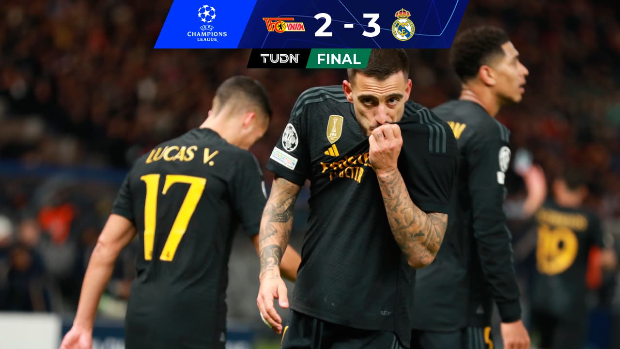 Resumen | Real Madrid gana en Berlin y acaba con marca perfecta