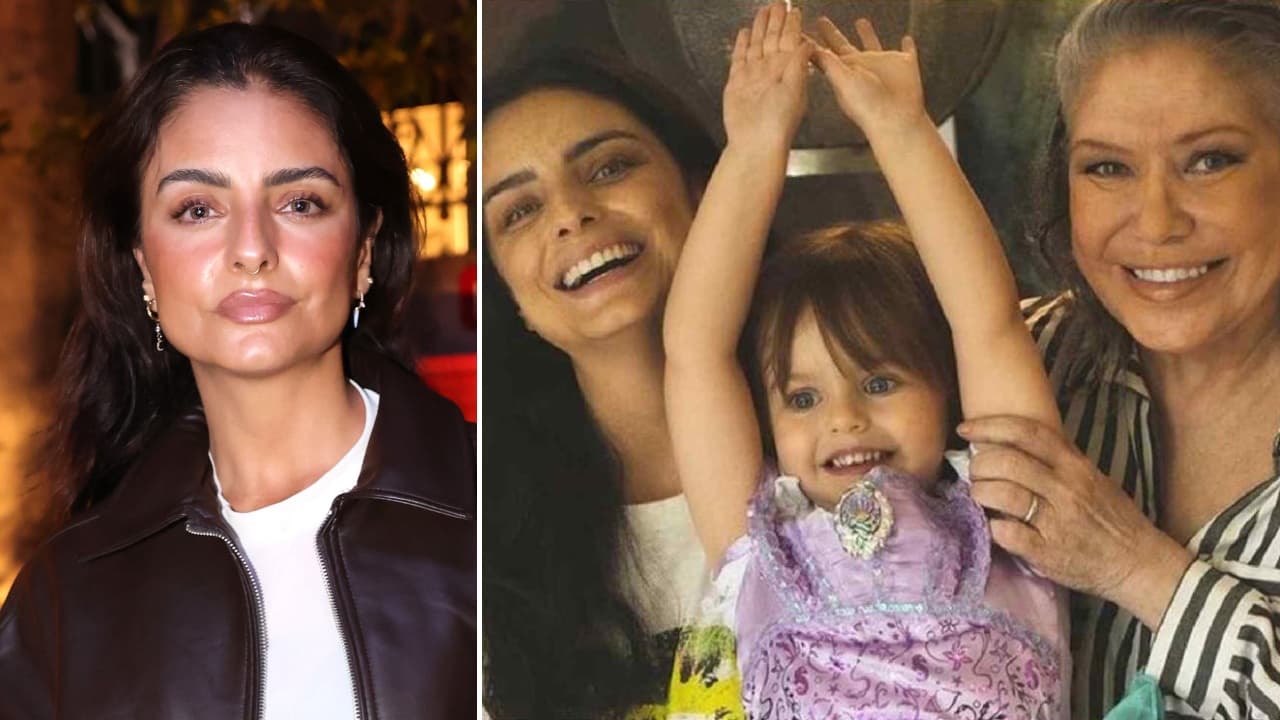 Aislinn Derbez rompe el silencio sobre el fallecimiento de su madre y revela la causa de muerte