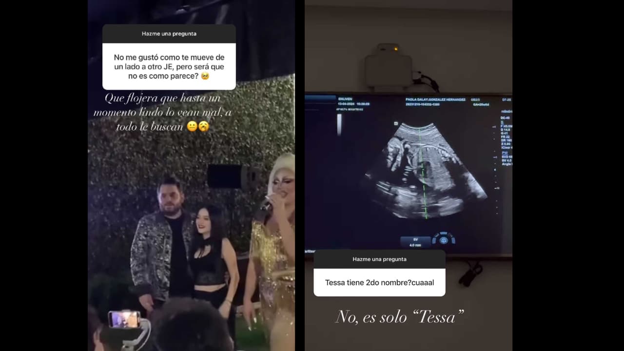 Novia de José Eduardo Derbez lo defiende