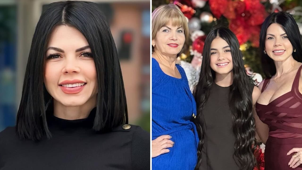 Actriz Yorgelys Delgado y su mamá podrían estar bajo escombros donde se requiere de maquinaria pesada: claman por ayuda