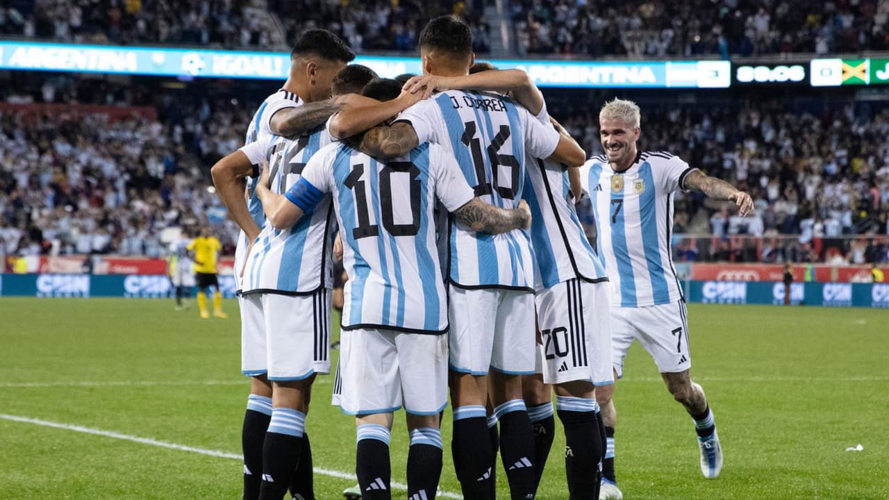 La Selección Argentina reveló sus 26 convocados para el Mundial Qatar 2022