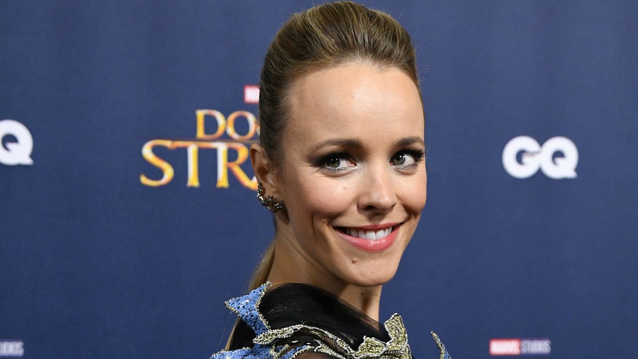 Aseguran que Rachel McAdams está embarazada 