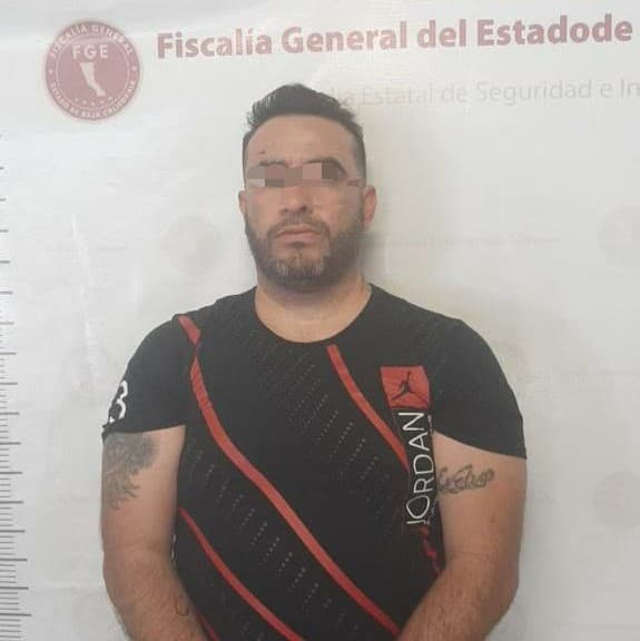 De bombero a narcotraficante en Tijuana: el asesinato de un operador de 'Los Chapitos' 