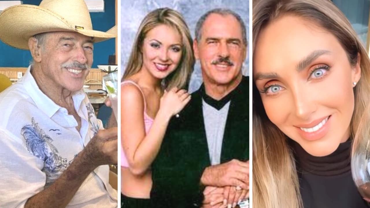 Ambos actuaron juntos hace más de 20 años