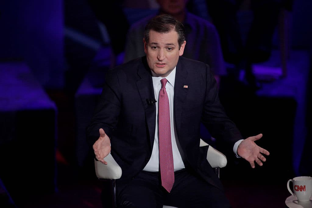 Cruz: partidarios de Donald Trump actúan "como matones del jefe sindical"