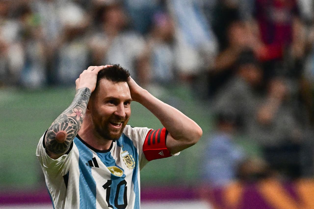 ¡A seguir disfrutando! Messi quiere pasarla bien con Inter Miami como con Argentina