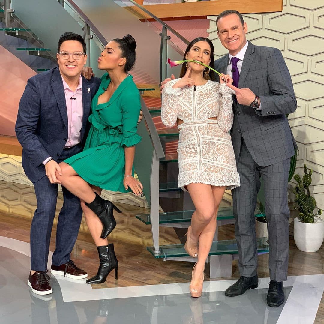 Febrero cada vez está más cerca y nuestros conductores están listos para recibir la época en la que emana el romance y el afecto.