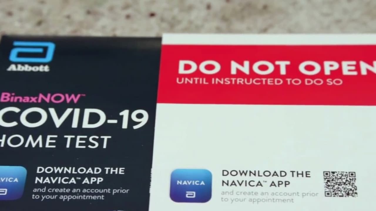 Distribuye Illinois pruebas caseras de Covid a las comunidades más vulnerables