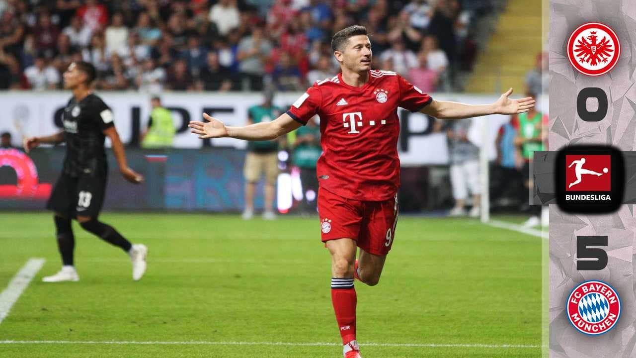 Salcedo y Fabián son despedazados por el Bayern Múnich en la Supercopa de Alemania