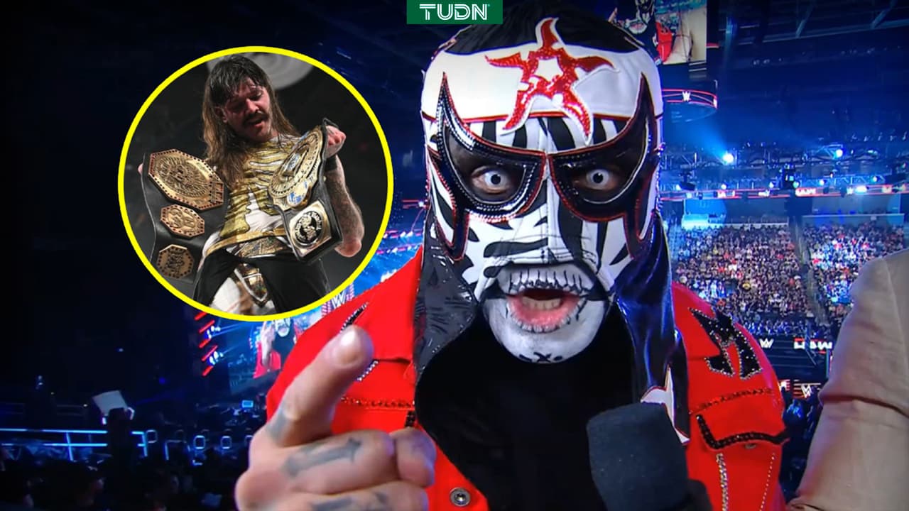 Penta enloquece y 'amenaza' a Dominik: "¡Te voy a hacer mi hijo!"