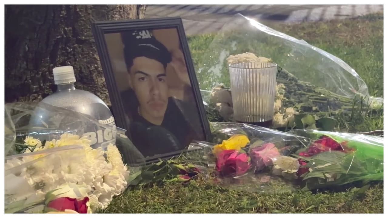 “Este cobarde está libre”: Familia latina pide justicia por asesinato de su hijo en Merced