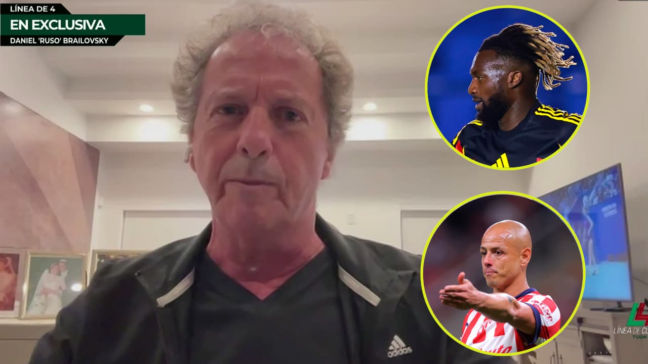 Las contundentes palabras de Brailovsky sobre Maximin y 'Chicharito'