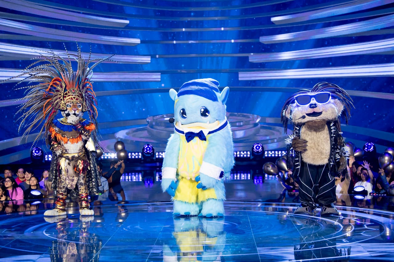 Los investigadores tuvieron que salvar a uno de los personajes y al primero que rescataron fue a José Ramonstruo.