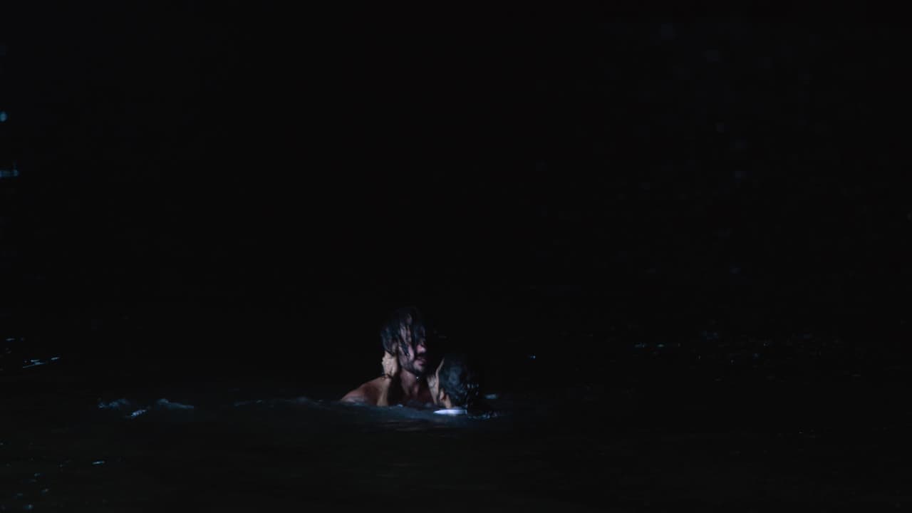 Pero fue rescatado a tiempo por José Carlos.