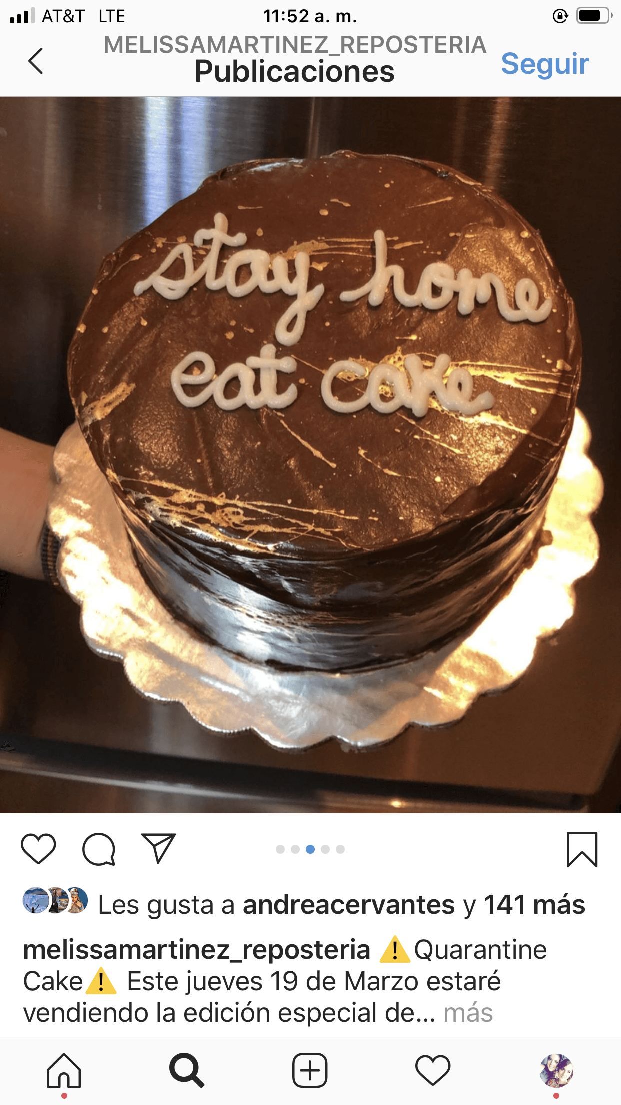 Ella se inspiró en los diseños de otra pastelería de México que estaba creando diseños únicos acerca del virus. Sin embargo, Melissa los hizo con la intencion de donar cada centavo a una buena causa.