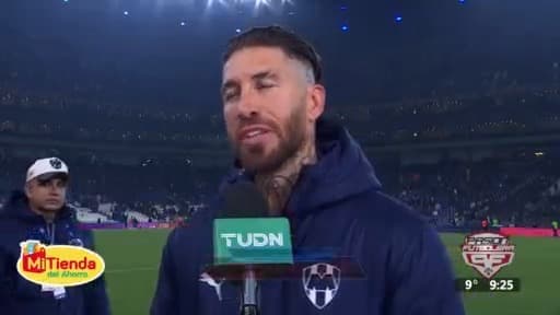 Ramos se dice con la ilusión intacta en Rayados