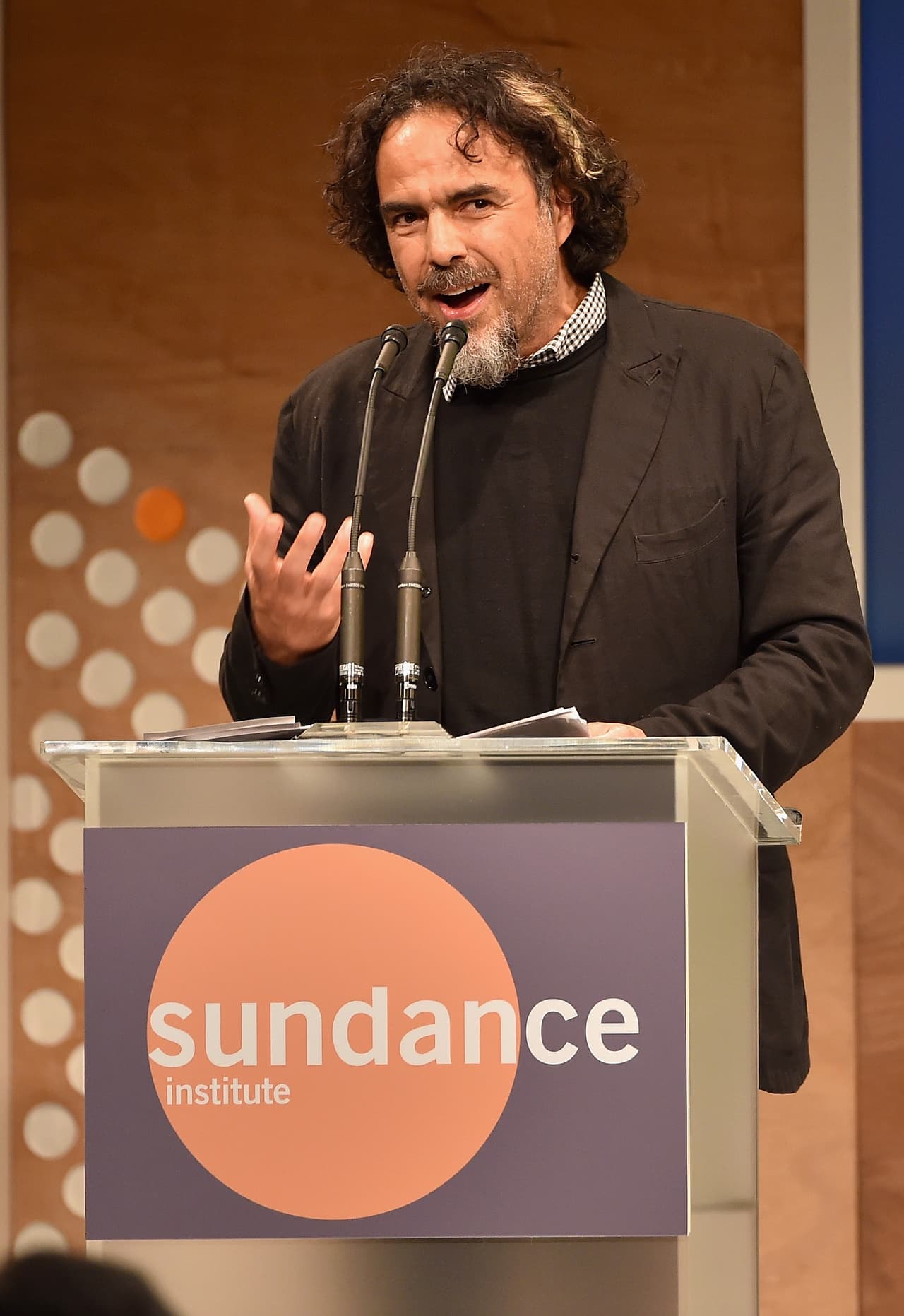 El año pasado compitió por 'Birdman', pero perdió...