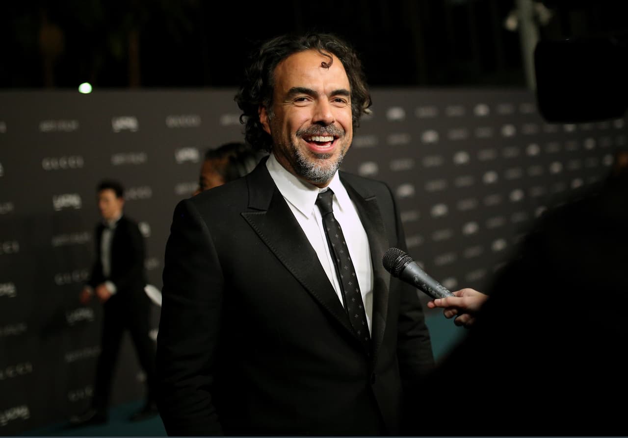 Alejandro González Iñárritu