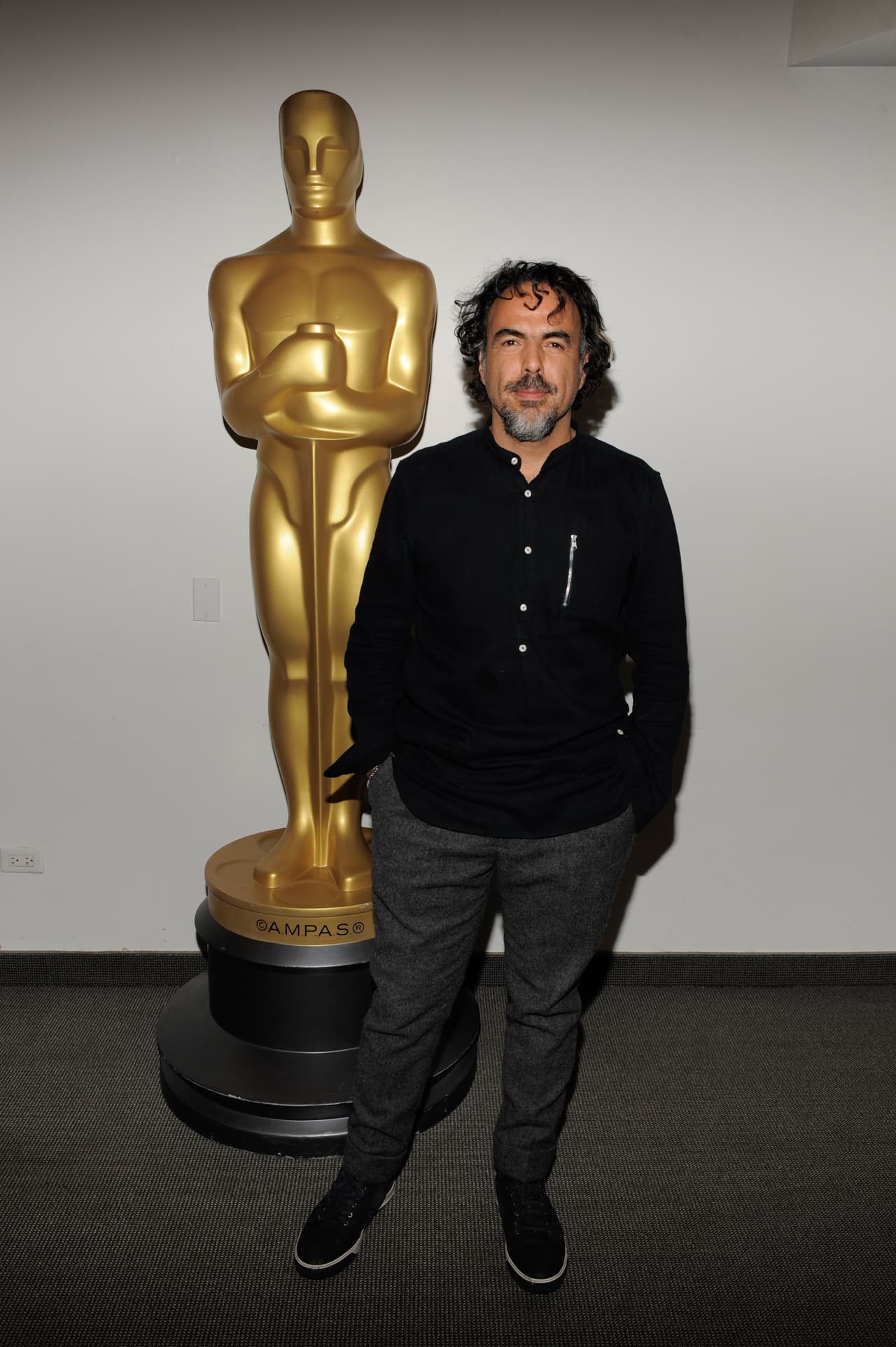 ¿Será que este año sí le den el Globe a Mejor Director a Iñárritu?