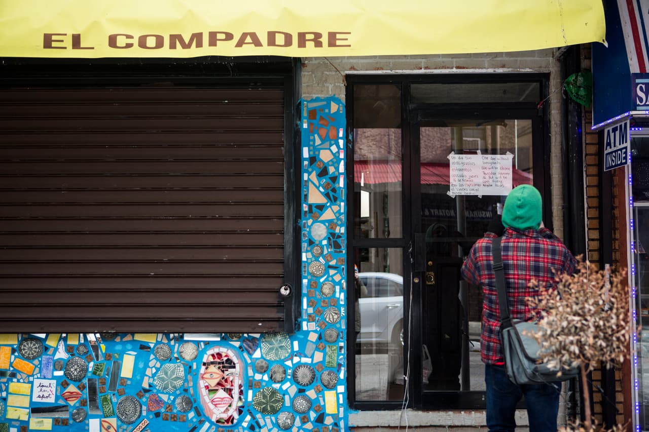 En números: las ciudades que más sienten el 'día sin inmigrantes'