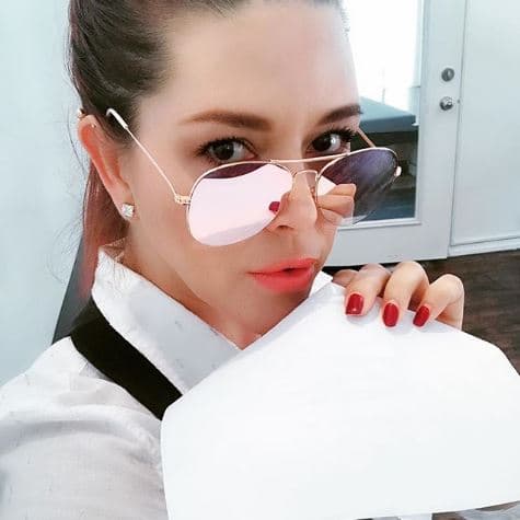 Alicia Machado está en busca del amor, así lo dio a conocer a través de una publicación en su cuenta de Instagram.