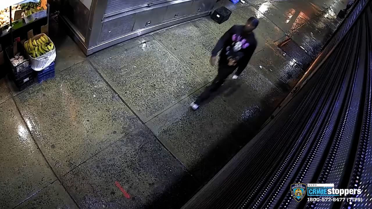 Buscan a sospechoso acusado de intentar violar a mujer en el Bronx