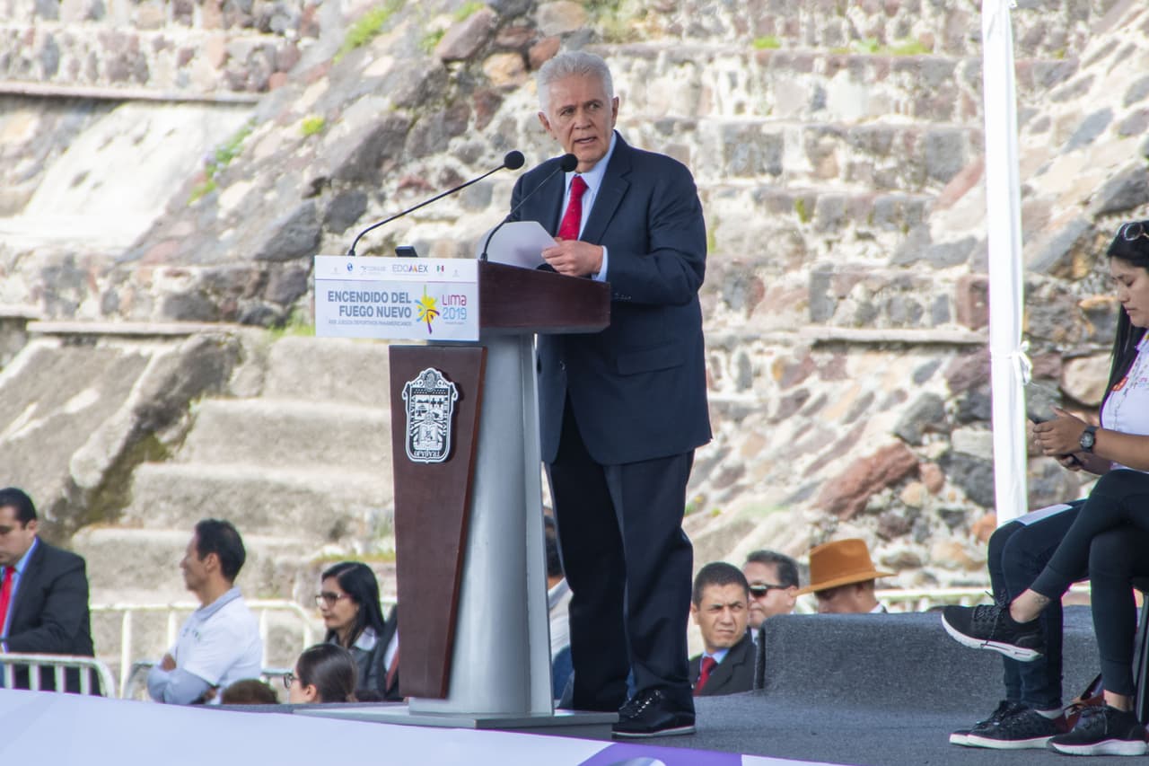 México tendrá fuerte reto en Lima 2019: Carlos Padilla