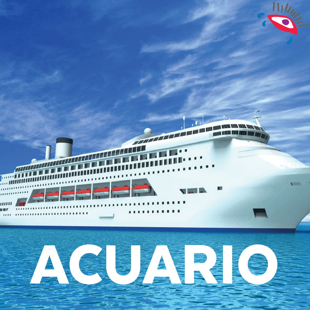 Invita a tu conquista a un crucero y tú paga todo.
