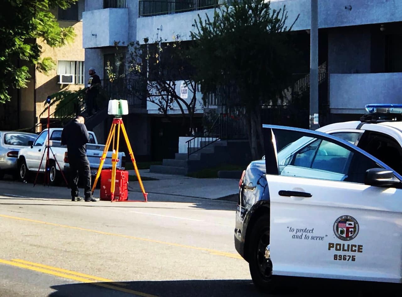 Mortal disputa doméstica empaña el último día del año en Van Nuys