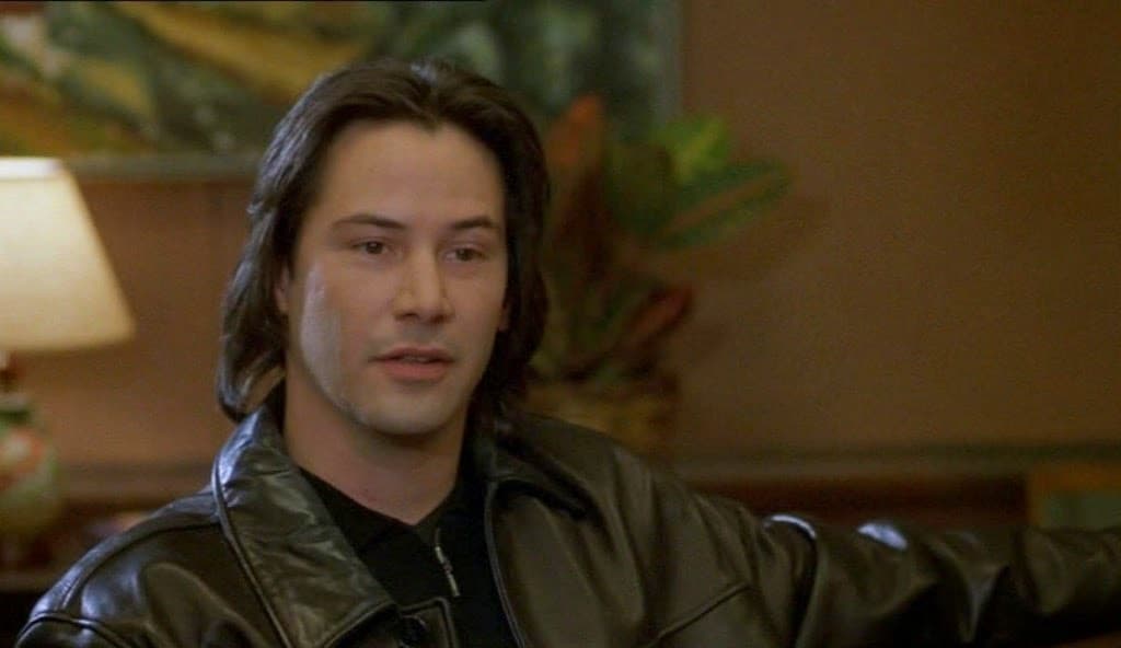 Película 'The Watcher'