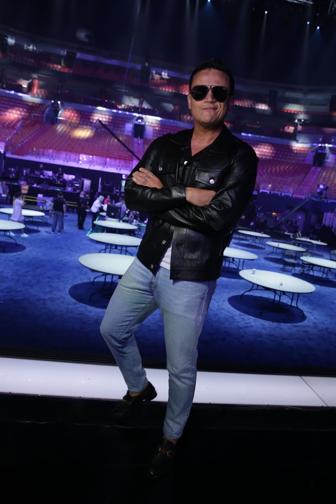 No te pierdas a
<b> Silvestre Dangond </b>en
<b> <a href="https://www.univision.com/shows/premio-lo-nuestro">Premio Lo Nuestro 2019</a> este 21 de febrero. </b>La transmisión de Univision comienza con la alfombra roja de ‘Noche de Estrellas’ desde las 7PM/6C. La entrega de Premio Lo Nuestro iniciará a las 8PM/7C en vivo desde el American Airlines Arena de Miami