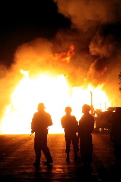 En Guerrero datos del secretario de seguridad pública Ramón Almonte revelan que algunos policías de su entidad han decidido renunciar por cuenta propia ante las medidas preventivas.