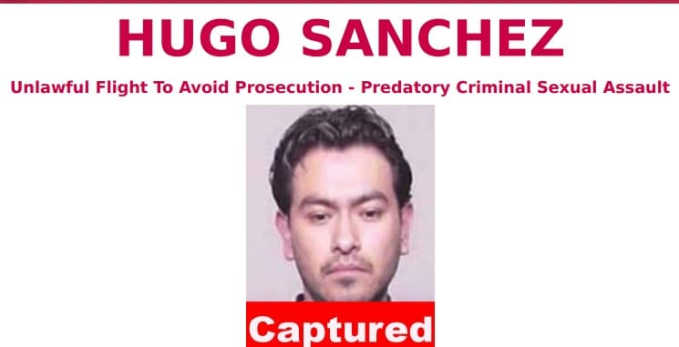 Arrestan en Acapulco a un hombre acusado de asaltar sexualmente a tres hermanitas en Chicago