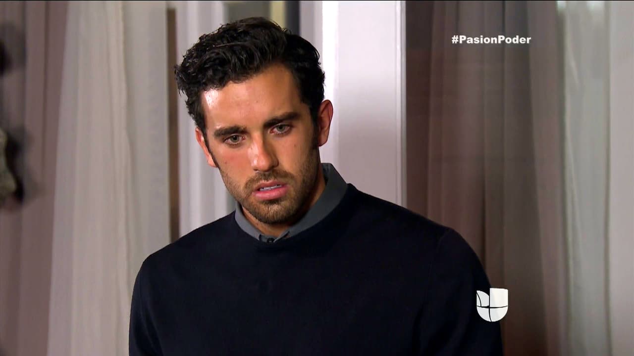 Se siente muy decepcionado de ti David.