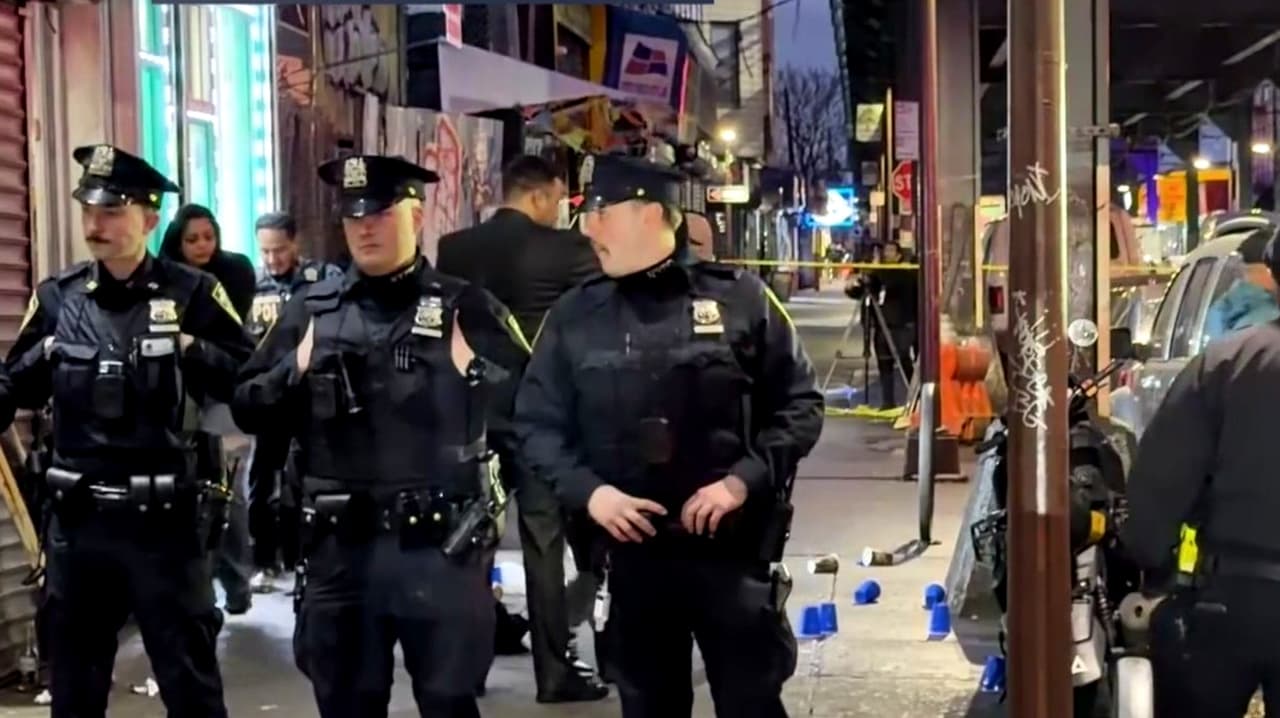 Tiroteo en Brooklyn deja un muerto y una persona herida