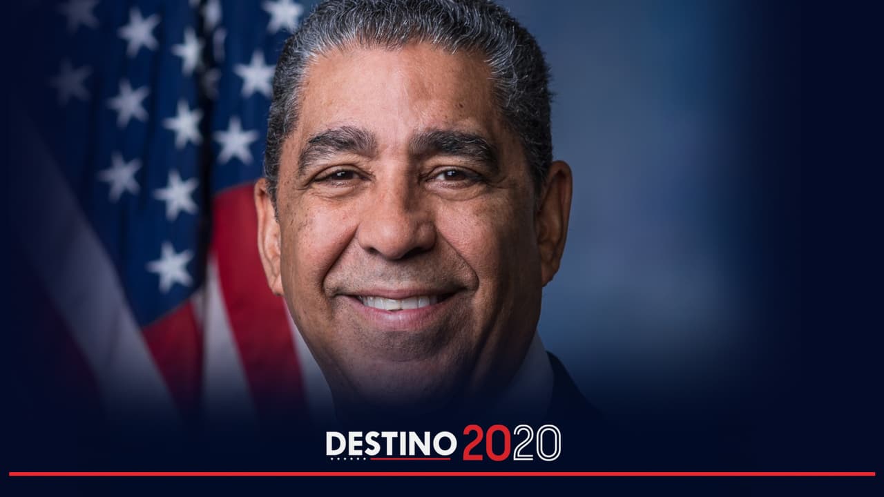 Demócrata Adriano Espaillat gana una vez más el escaño en el Congreso por el Distrito 13 de Nueva York