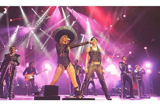 La capitana Hanna del equipo Barraza está de manteles largos, ya que cumple nada menos que 30 años. ¡Felicidades a esta talentosa cantante y coach!