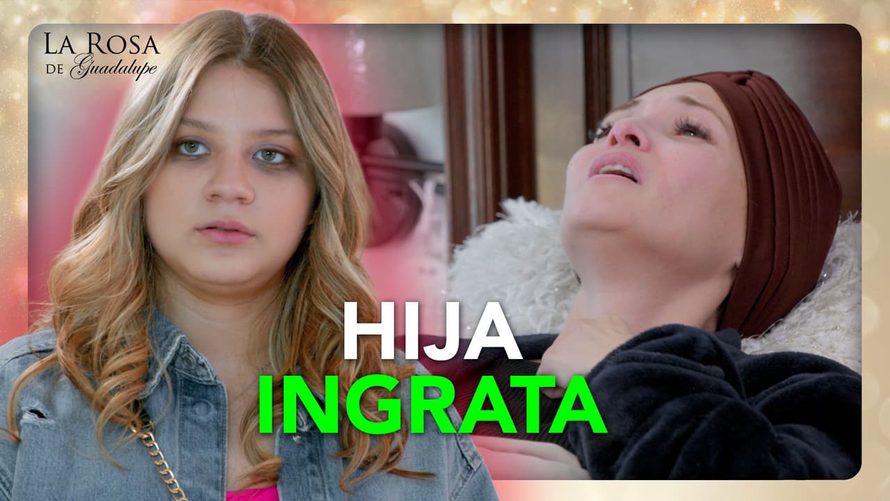 Regina se la pasa en la fiesta mientras su madre agoniza por el cáncer