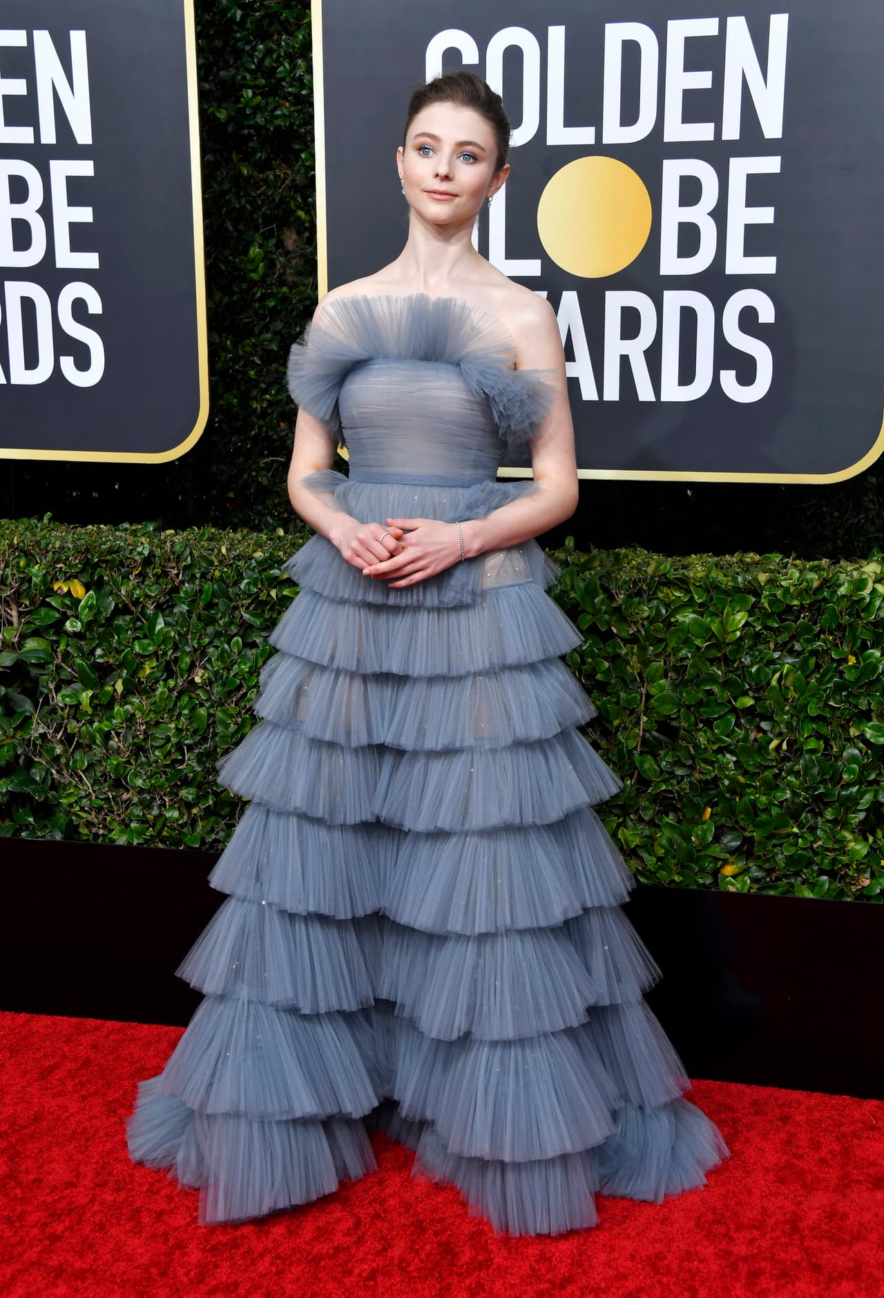 Thomasin McKenzie