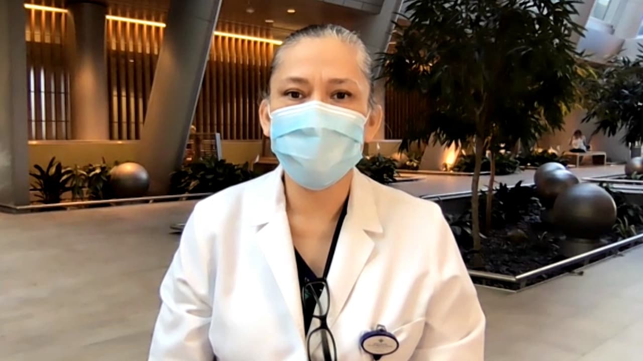 “Nunca había visto algo tan mortal”: enfermera narra cómo se lucha contra el coronavirus en hospitales de California