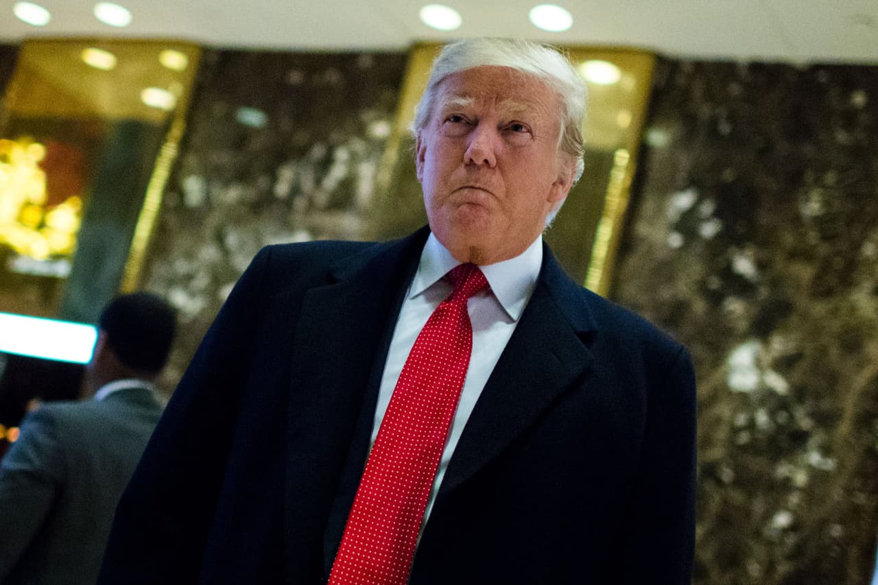 En la Casa Blanca ahora no hay quien promueva sus noticias "positivas"