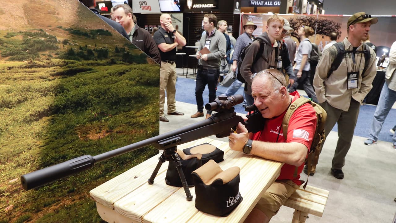 NRA demanda a San Francisco tras resolución que los clasifica como “organización de terrorismo interno”