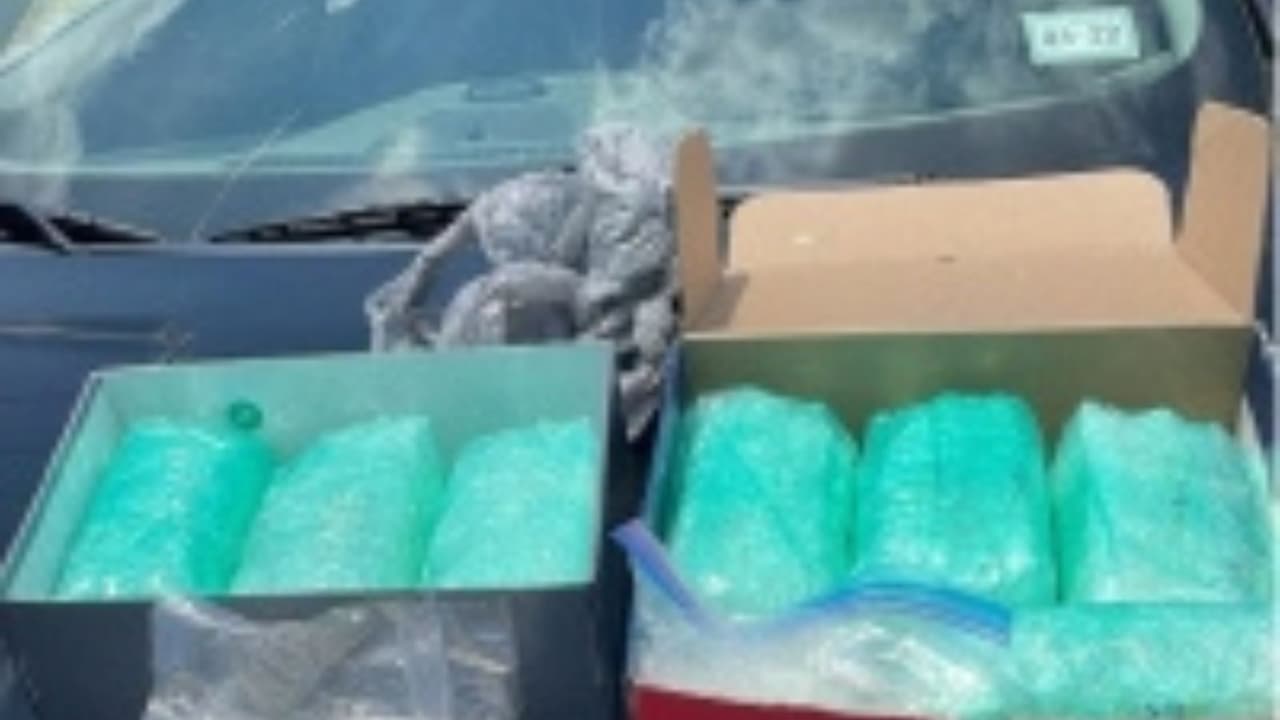Usaba Instagram para negociar drogas y armas en EEUU: residente de Houston recibe 22 años de prisión