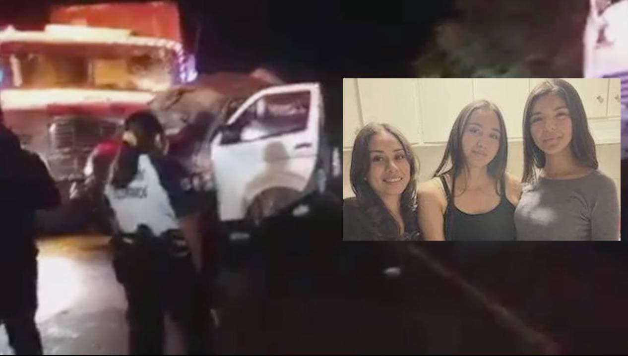 Familiares y amigos de Natalie Vazquez, Katherine Reyes y Tiffany García, y de su abuelo Luis Ernesto Vásquez han realizado vigilias durante toda la semana tras el
<a href="https://www.univision.com/local/los-angeles-kmex/natalie-katherine-tiffany-garcia-hermanas-los-angeles-accidente-guatemala" target="_blank">trágico accidente que cobró su vida en Guatemala. </a>