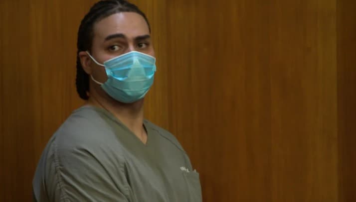 "Oh, tenía 15 años": Hombre acusado de trata de personas reconoce haber tenido sexo con menor de edad