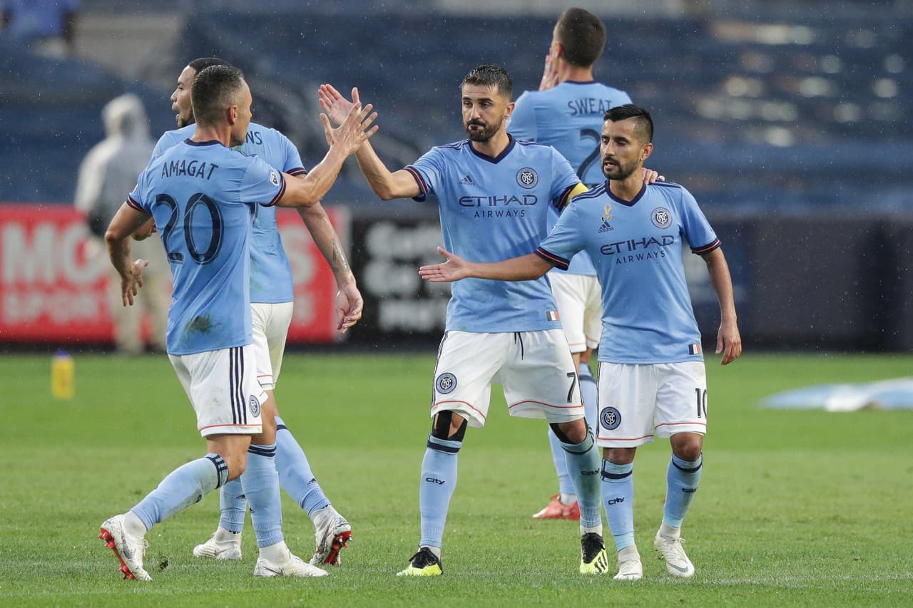 Con el boleto a Playoffs en la mano, ¿qué le queda por delante a NYCFC en la temporada regular?