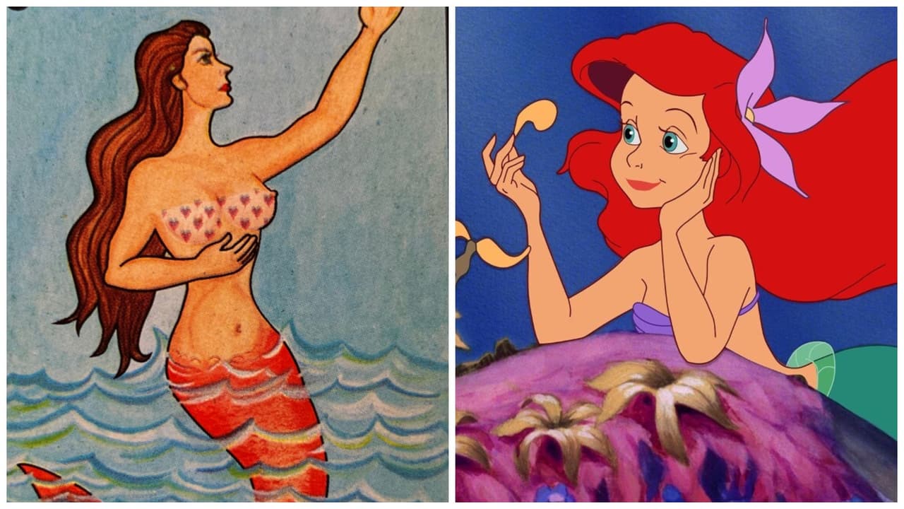 La Tlanchana, la "sirenita" mexicana que pocos conocen y es muy distinta a la de Disney