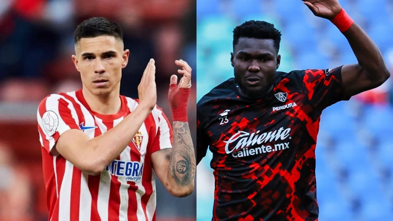 Intercambio... Atlas cierra a futbolista serbio y sufre una baja