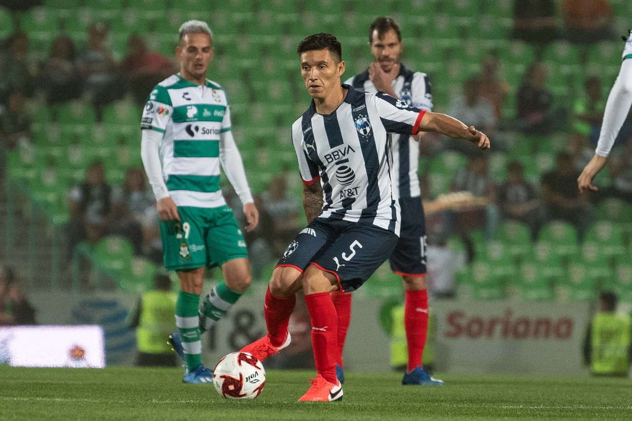 Debutó en duelo de Cuartos de Final de la Copa MX ante Santos Laguna.
