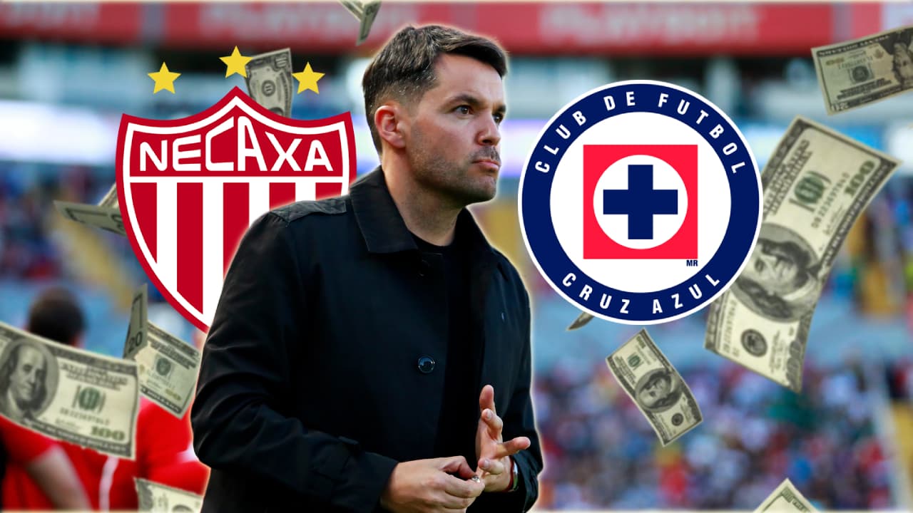 ¿Lo merece? Cruz Azul quiere pagar esto por Nicolás Larcamón 